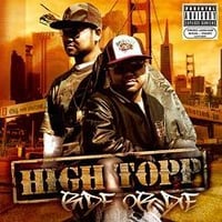 DJ HIGH TOPP / RIDE OR DIE