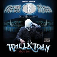 DJ MILLKMAN / THREE 6 NINE -DEATH SIDE-