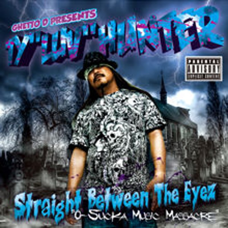 洋楽 TY LUV HUNTER G-RAP TY 