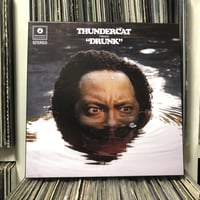 THUNDER CAT / Drunk -10inch ×4-