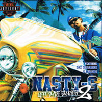 DJ NASTY- G / LEFT SIDE BANGER vol.2