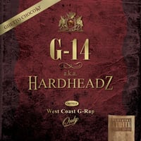 G-14 / GHETTO CHOCOLATE
