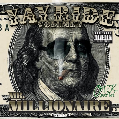 CATEGORY MR.MILLIONAIRE | GHETTO D RECORDS