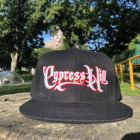 CYPRESS HILL official snapback cap