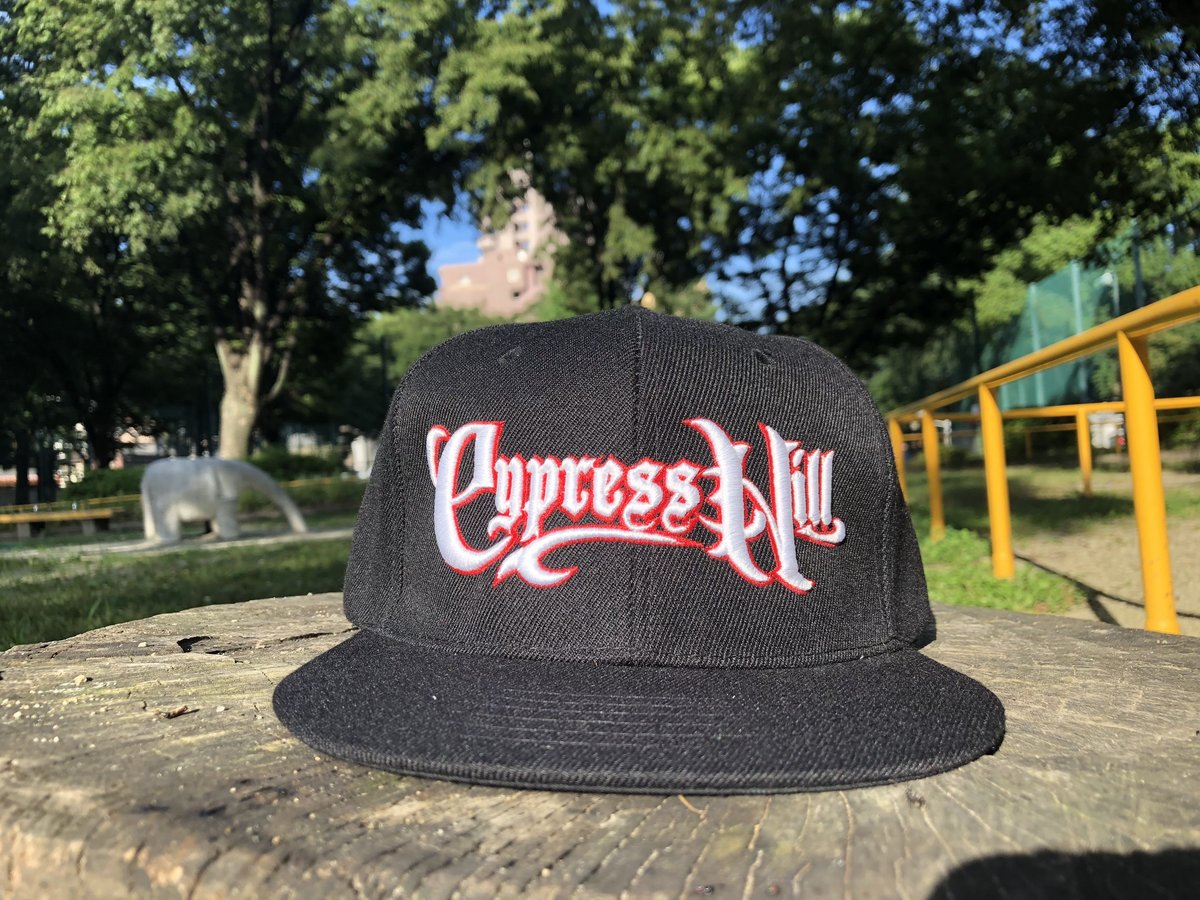 CYPRESS HILL official snapback cap | GHETTO D R