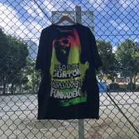 GEORGE CLINTON official P-FUNK T-Shirts