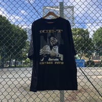 ICE-T official T- Shirts Rhyme Pays