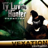 TY "LUV" HUNTER / VEXATION -浪速哀愁自慰物語-