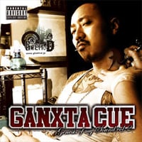 GANXTA CUE / GENESIS OF MY SOUND