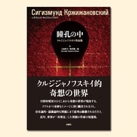 瞳孔の中