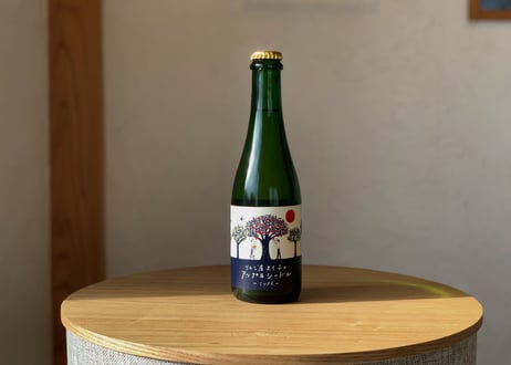【ミックス】りんご屋まち子のアップルシードル（375ml）