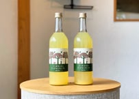 【誕生日｜お祝い｜贈り物】りんご屋まち子のアップルジュース（720ml）２本セット