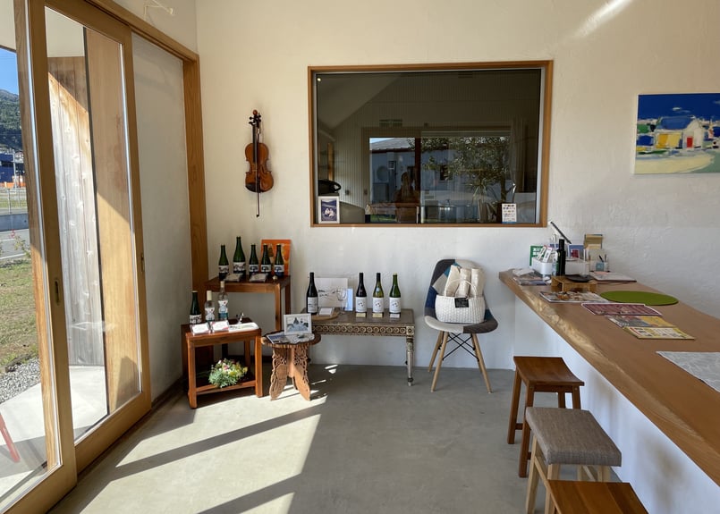 白】REGALO 2023 ピノ・グリ（750ml）爽やかな辛口、香り際立つ白