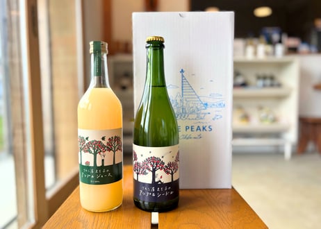 CATEGORY りんご屋まち子シリーズ | THREE PEAKS