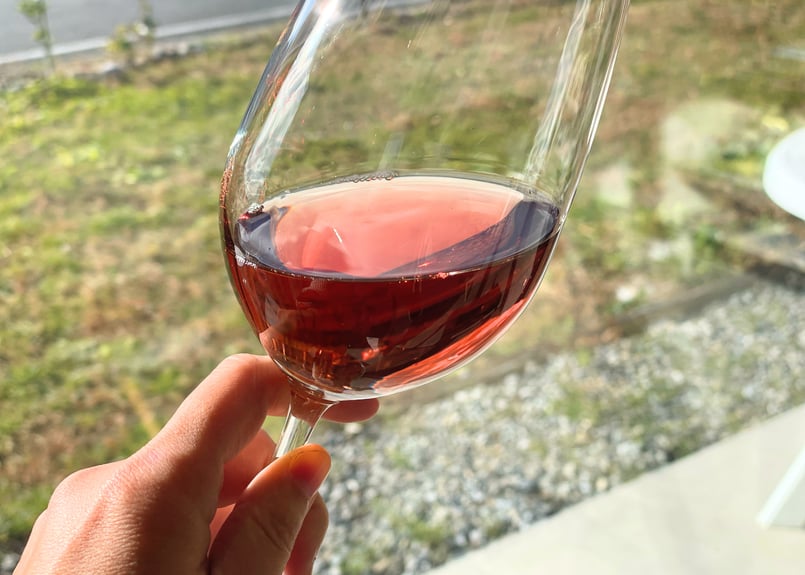 オレンジ】REGALO 2023 ピノ・グリ（750ml） | THREE PEAKS