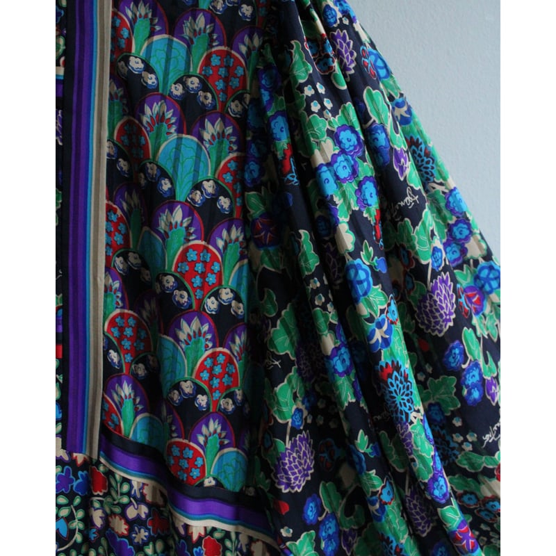 1980s Diane Freis dress | angie lala vintage