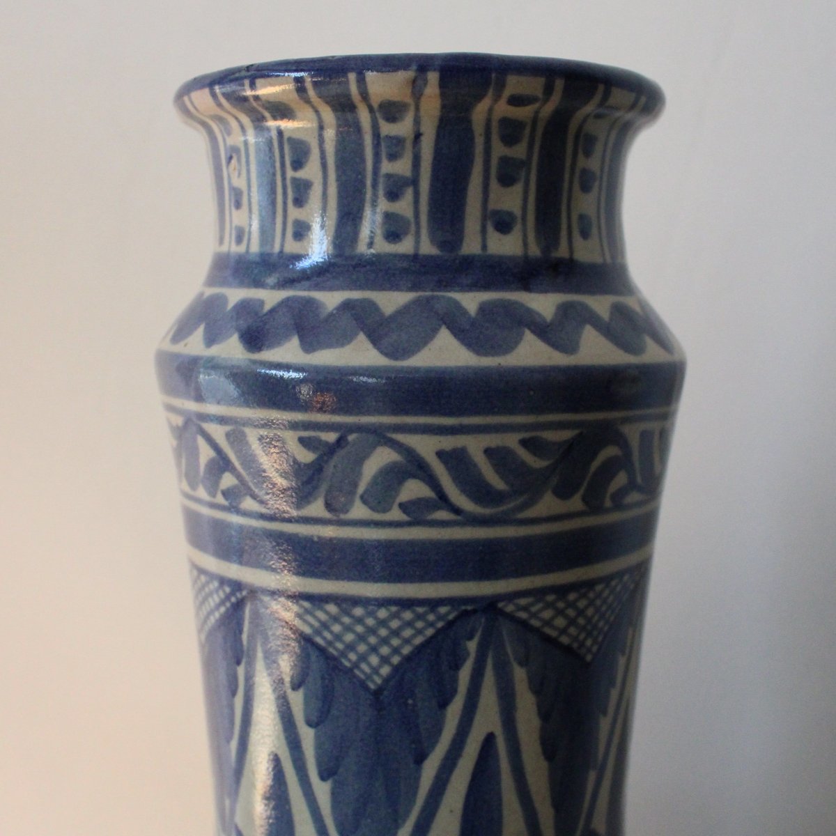 circa 1960s Domingo Punter vase | angie lala vi
