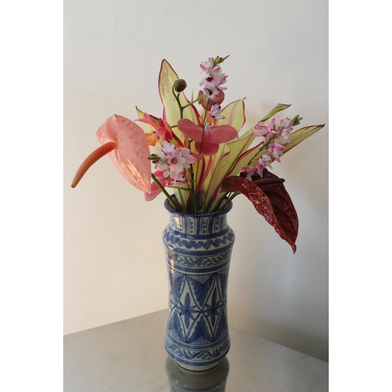 circa 1960s Domingo Punter vase | angie lala vi