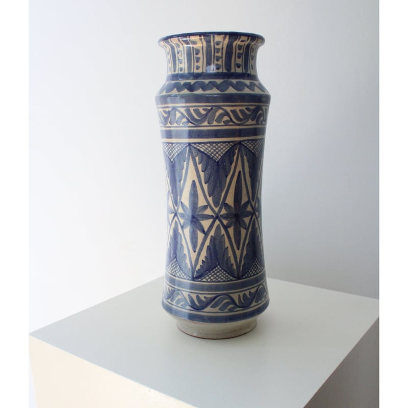 circa 1960s Domingo Punter vase | angie lala vi