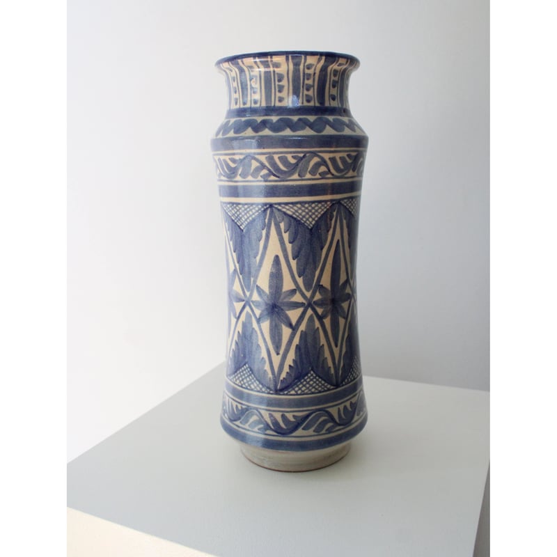 Punter プンタール 陶器花瓶 102 circa 1960s Domingo Punter vase | angie lala vi
