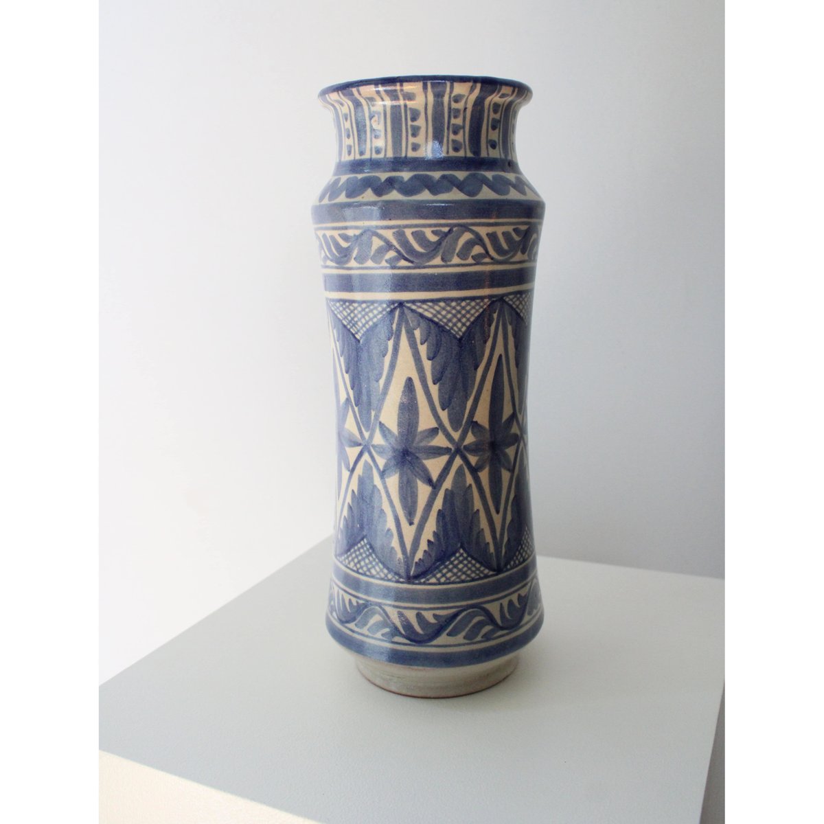 circa 1960s Domingo Punter vase | angie lala vi