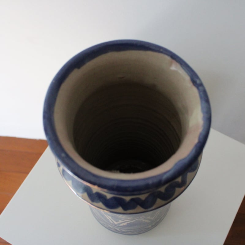 circa 1960s Domingo Punter vase | angie lala vi