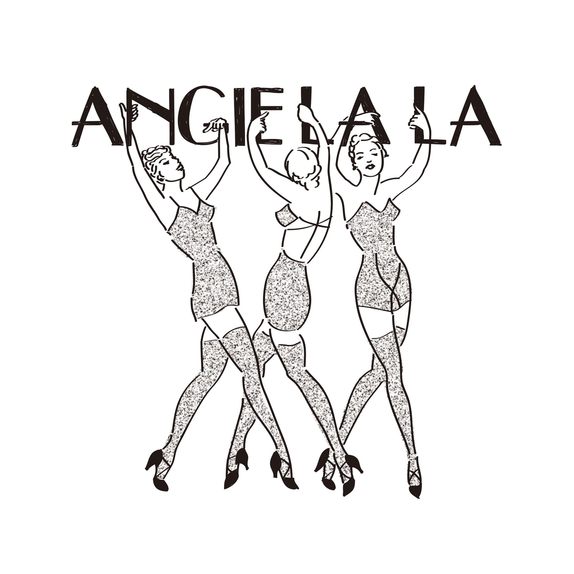 angie lala vintage