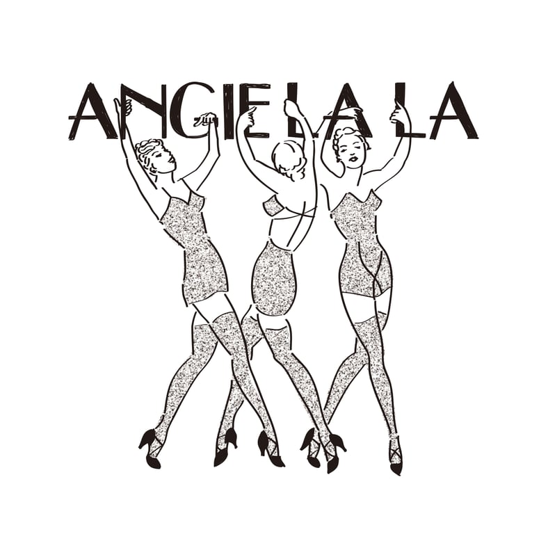 angie lala vintage