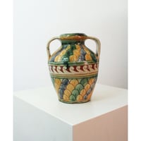 circa 1960s Domingo Punter vase | angie lala vi