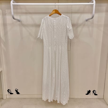 パンチングレースワンピース
