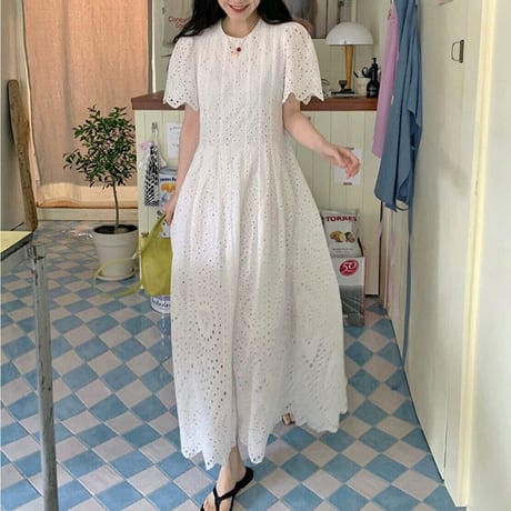 パンチングレースワンピース