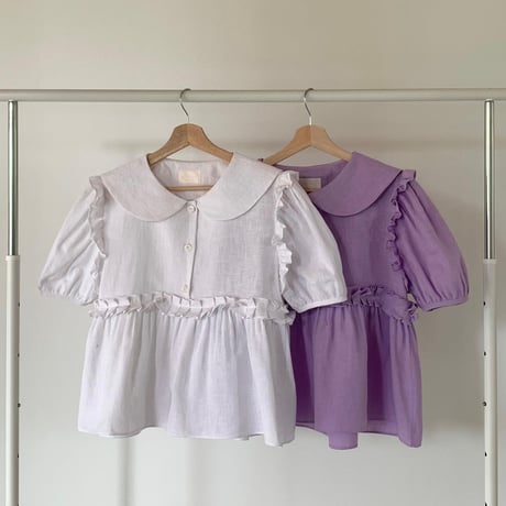 linen blouse