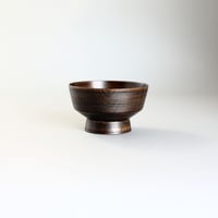 BASE 01 汁椀乱筋(生漆拭き漆仕上げ) | ROKUROSHA STORE