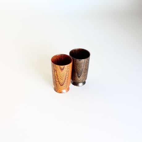 BASE 03 酒器1 (拭き漆仕上げ)