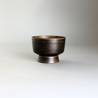 BASE 01 汁椀乱筋(生漆拭き漆仕上げ) | ROKUROSHA STORE