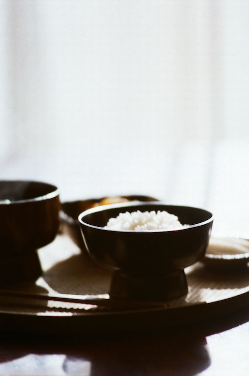 BASE 02 飯椀(黒漆拭き漆仕上げ) | ROKUROSHA STORE