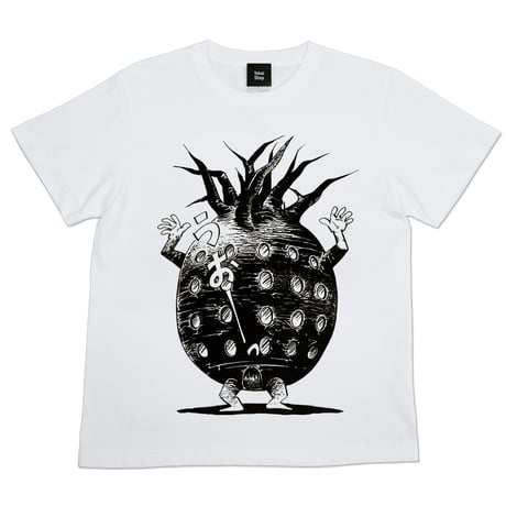 CATEGORY 悪魔くん Tシャツ | Yokai-Shop