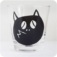 河童の三平タンブラーグラス（かおアップ）