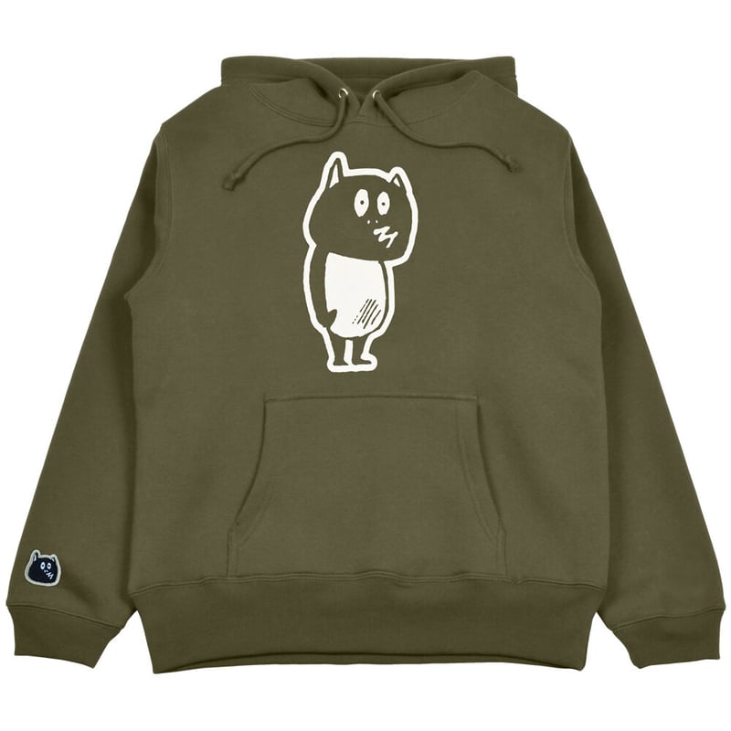 パーカー専用ページ 2025年1月8日から順次発送〕河童の三平 いつかえる パーカー Color
