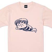〔2026年6月6日から順次発送〕墓場鬼太郎 親父を T-Shirts Color  薄桜