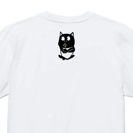 河童の三平 いつかえるコマ T-Shirts Color  ホワイト