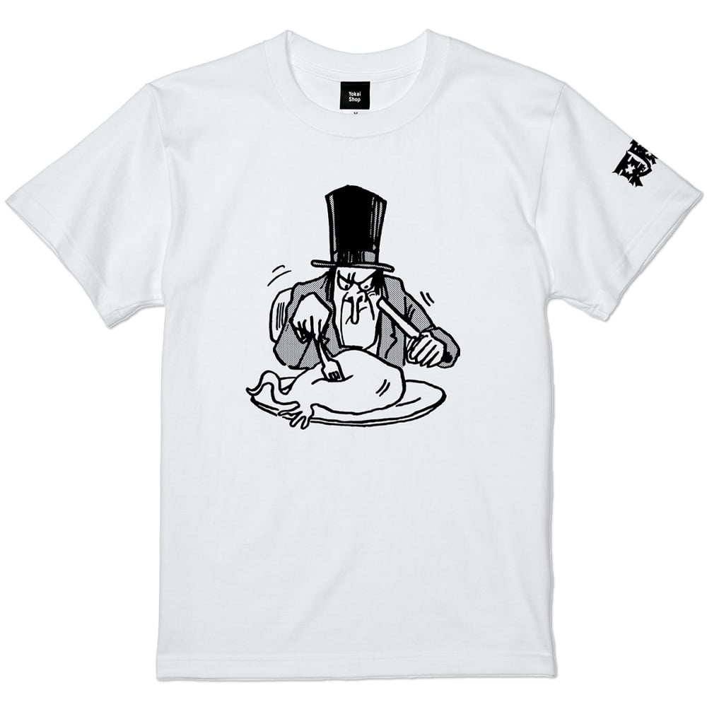 2025年7月15日から順次発送〕悪魔くん ヤモリビト T-Shirts