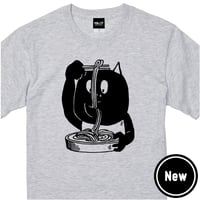 河童の三平 おいくえよ T-Shirts Color  アッシュ
