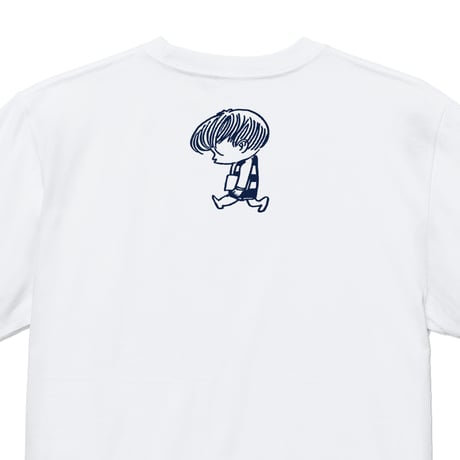 〔2026年6月6日から順次発送〕墓場鬼太郎 親父を T-Shirts Color  ホワイト