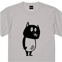 河童の三平 いつかえる T-Shirts Color  ライトグレー