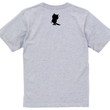 〔予約販売2026年7月初旬～8月初旬発送予定〕河童の三平 分っちゃいるけど T-Shirts Color  アッシュ