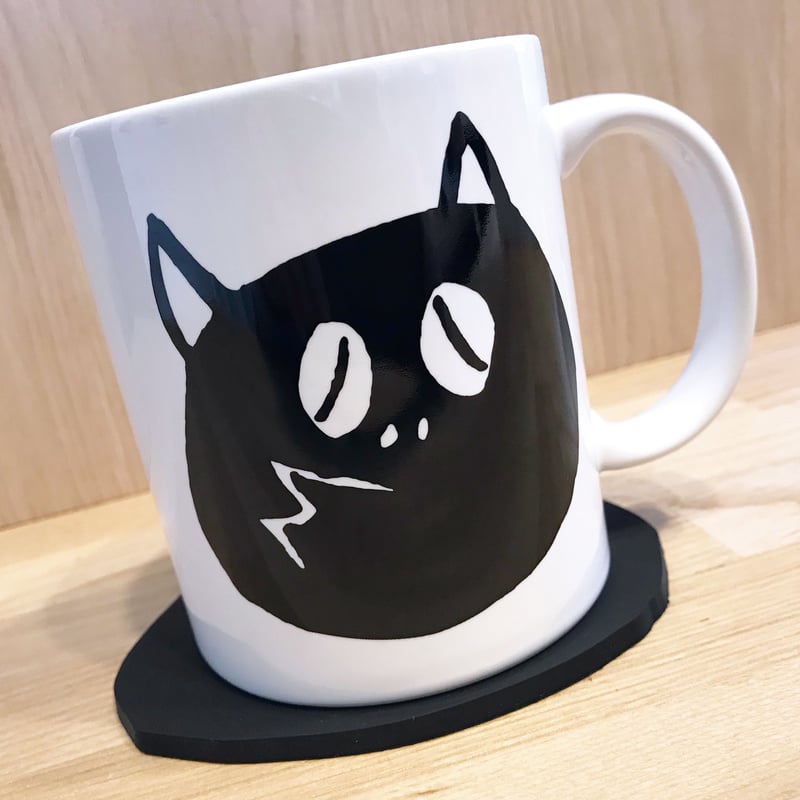 12月8日から順次発送〕河童の三平 ラバーコースター ［コースターのみ