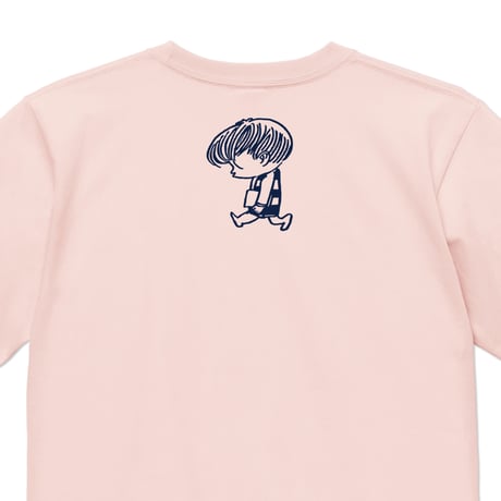 墓場鬼太郎 親父を T-Shirts Color  薄桜