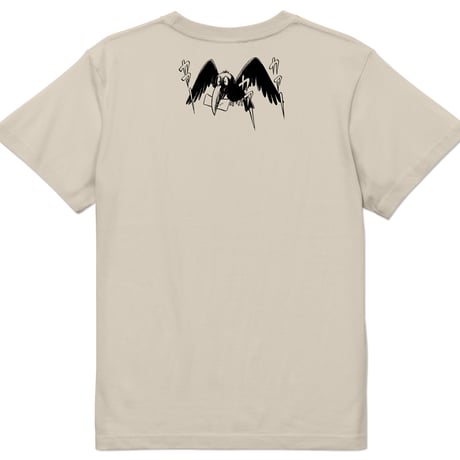 ゲゲゲの鬼太郎  買いもの係 T-Shirts Color ベージュ