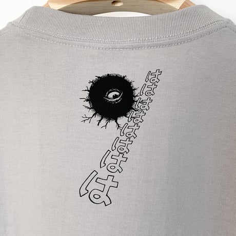 ［YokaiShop限定Ver］墓場の鬼太郎 妖怪大戦争 T-Shirts Color  ライトグレー